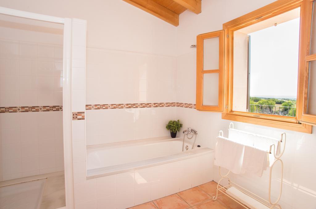 Finca Romana S'Horta Oda fotoğraf