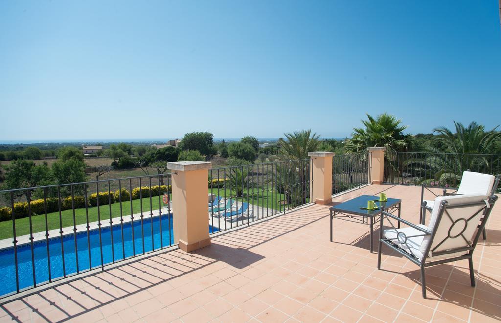 Finca Romana S'Horta Oda fotoğraf