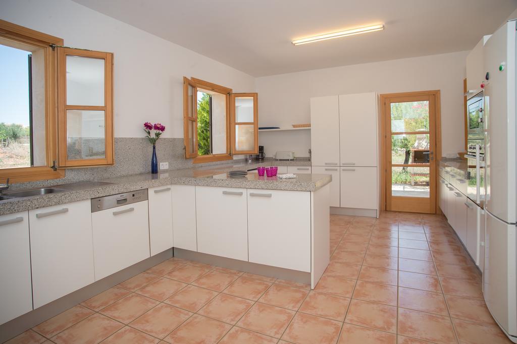 Finca Romana S'Horta Oda fotoğraf