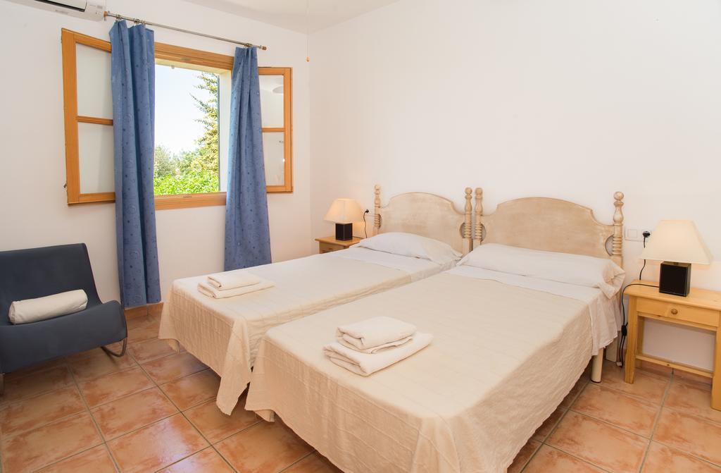 Finca Romana S'Horta Oda fotoğraf