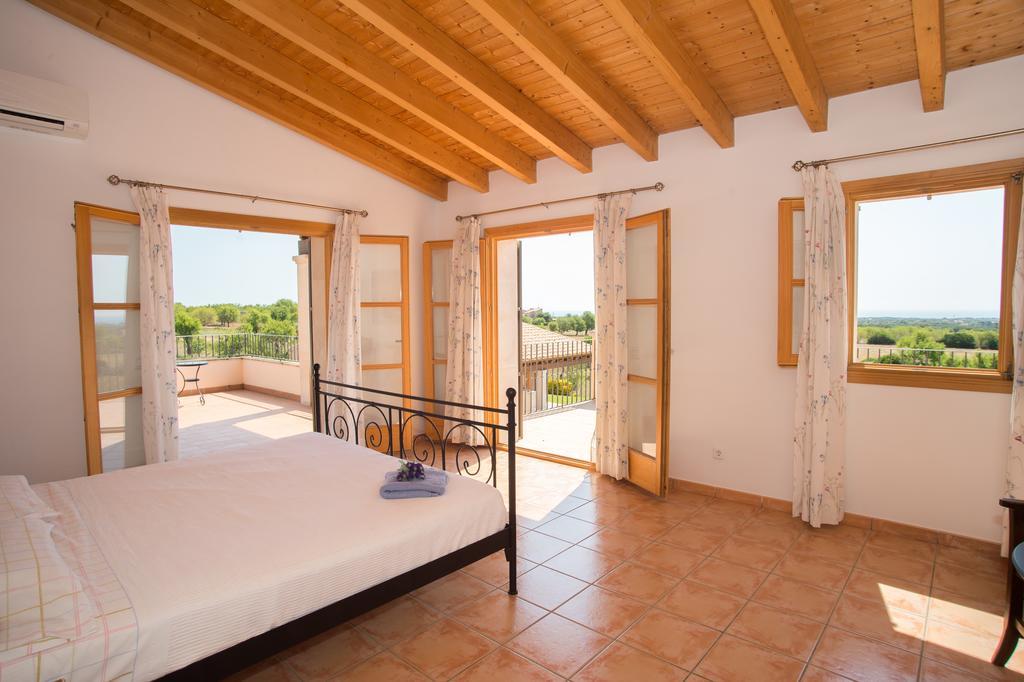 Finca Romana S'Horta Oda fotoğraf