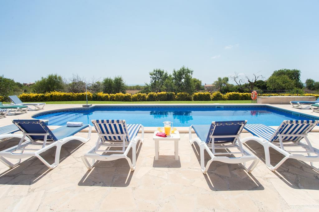 Finca Romana S'Horta Oda fotoğraf