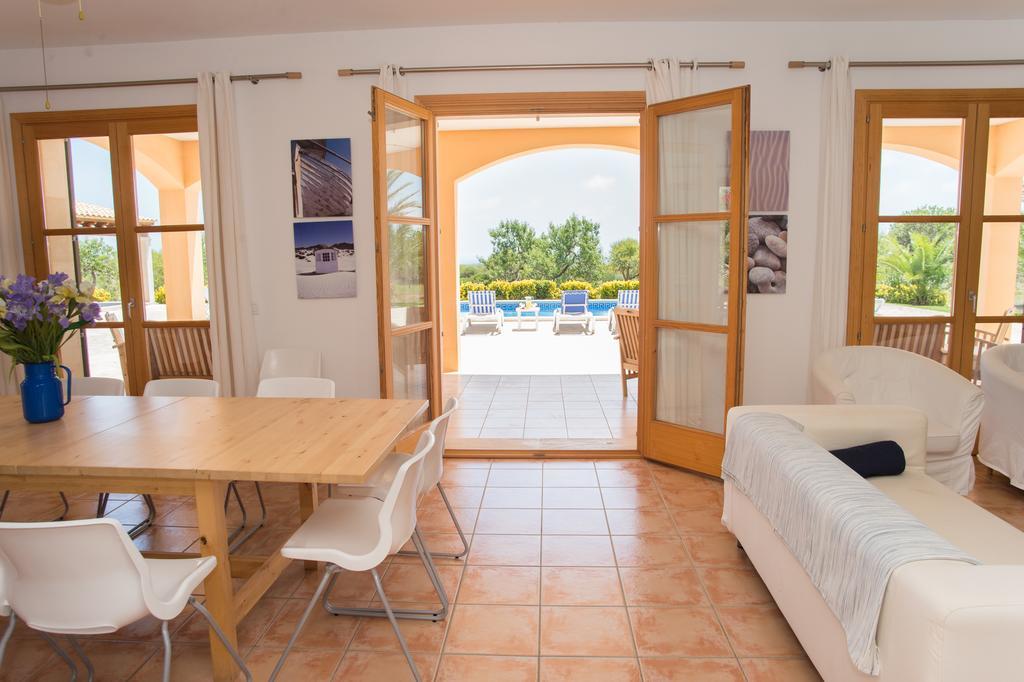 Finca Romana S'Horta Oda fotoğraf